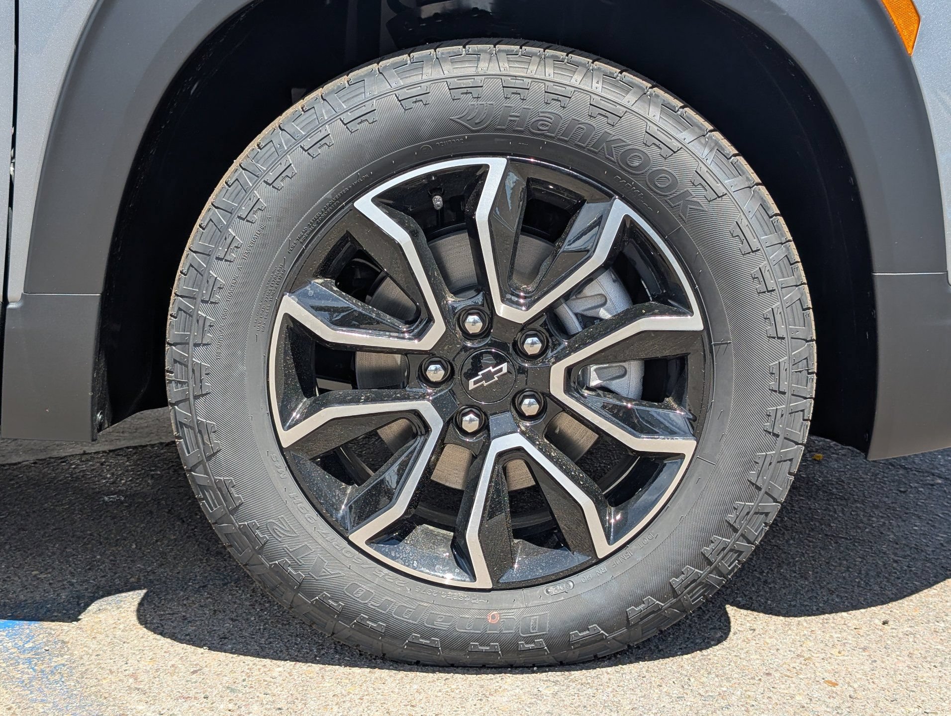 New 2026 Chevrolet TrailBlazer ACTIV AWD/4WD image 6