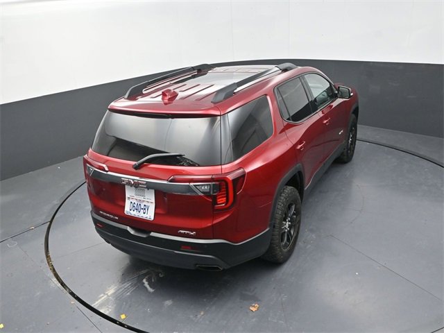 Used 2021 GMC Acadia AT4 w/ Technology Package image 15
