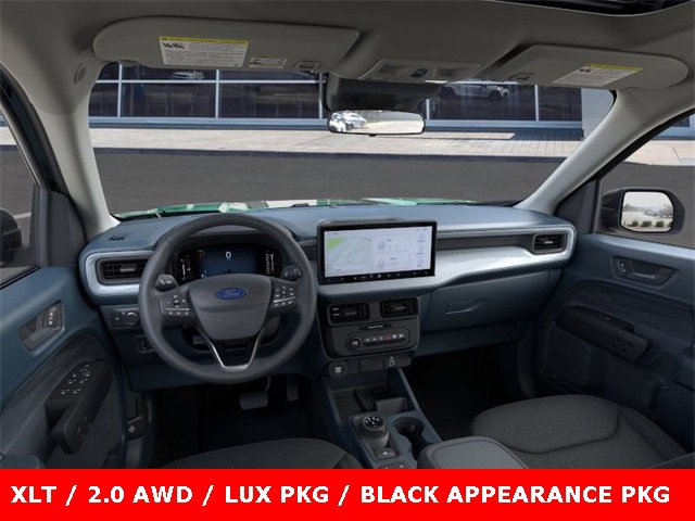 New 2025 Ford Maverick XLT w/ XLT Luxury Package image 37