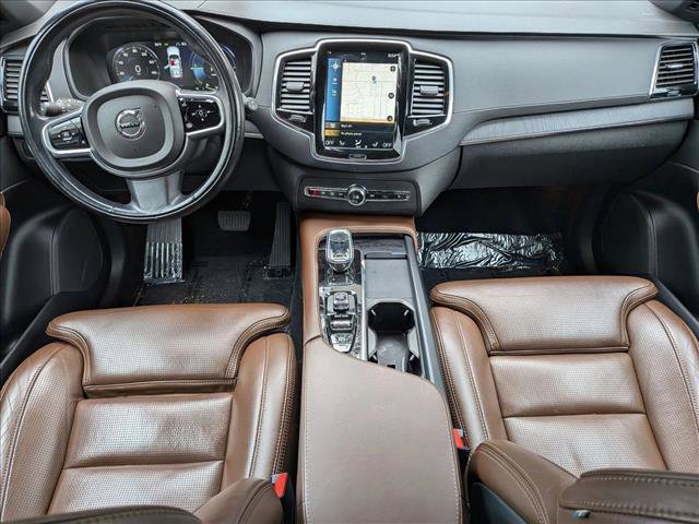 Used 2021 Volvo XC90 T8 Inscription w/ Advanced Package AWD/4WD image 18
