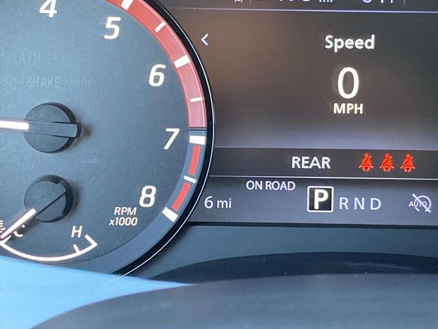 New 2026 Nissan Frontier PRO-4X w/ Pro-4x Convenience Package image 6