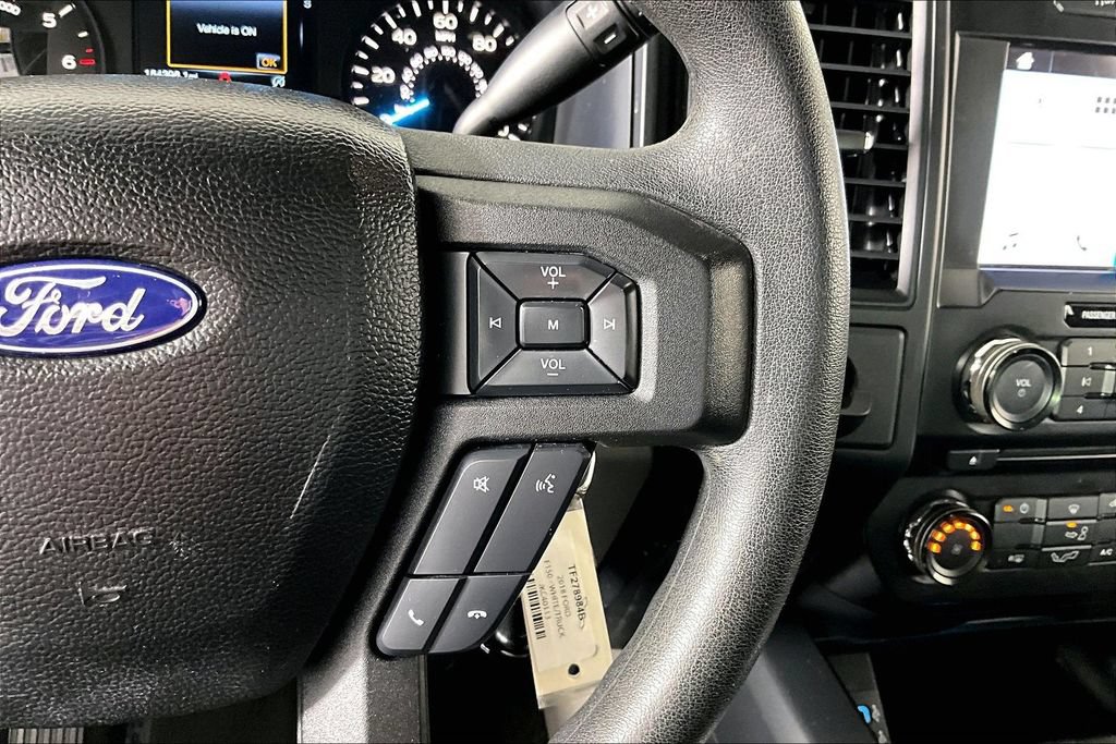 Used 2018 Ford F150 XL w/ Equipment Group 101A Mid RWD image 11