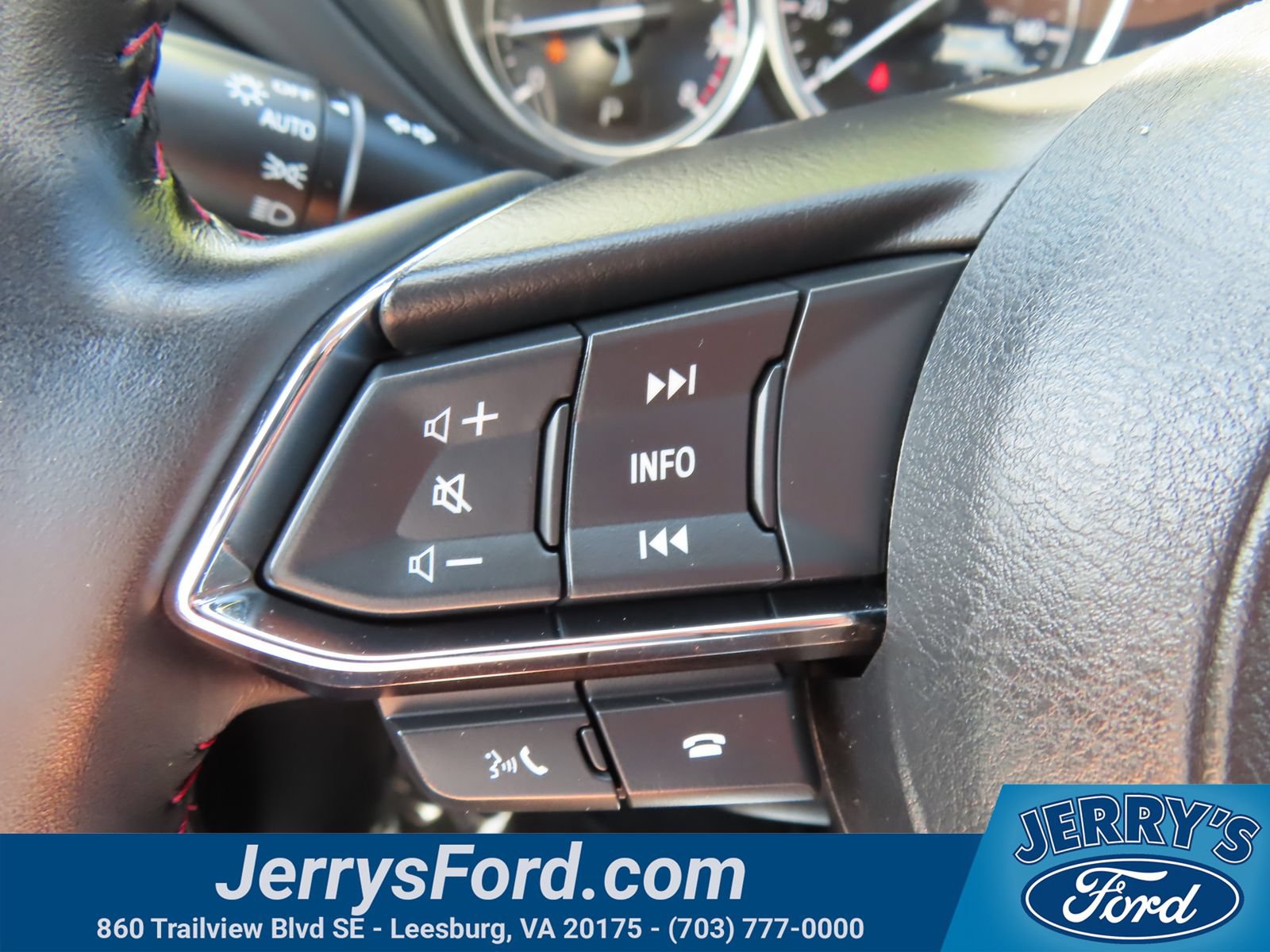 Used 2023 MAZDA CX-5 Carbon Edition AWD/4WD image 17