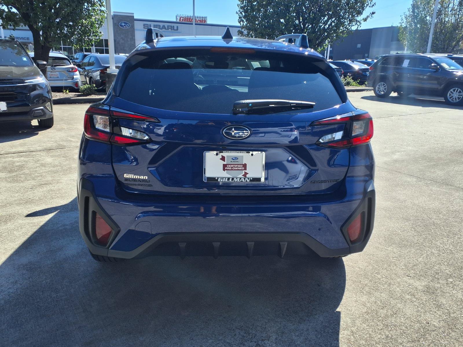 Certified 2026 Subaru Crosstrek 2.5i Premium AWD/4WD image 7