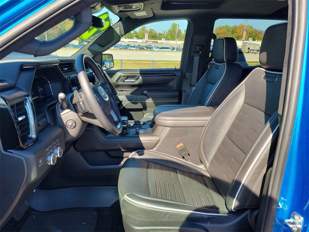 Used 2024 GMC Sierra 1500 AT4X image 24