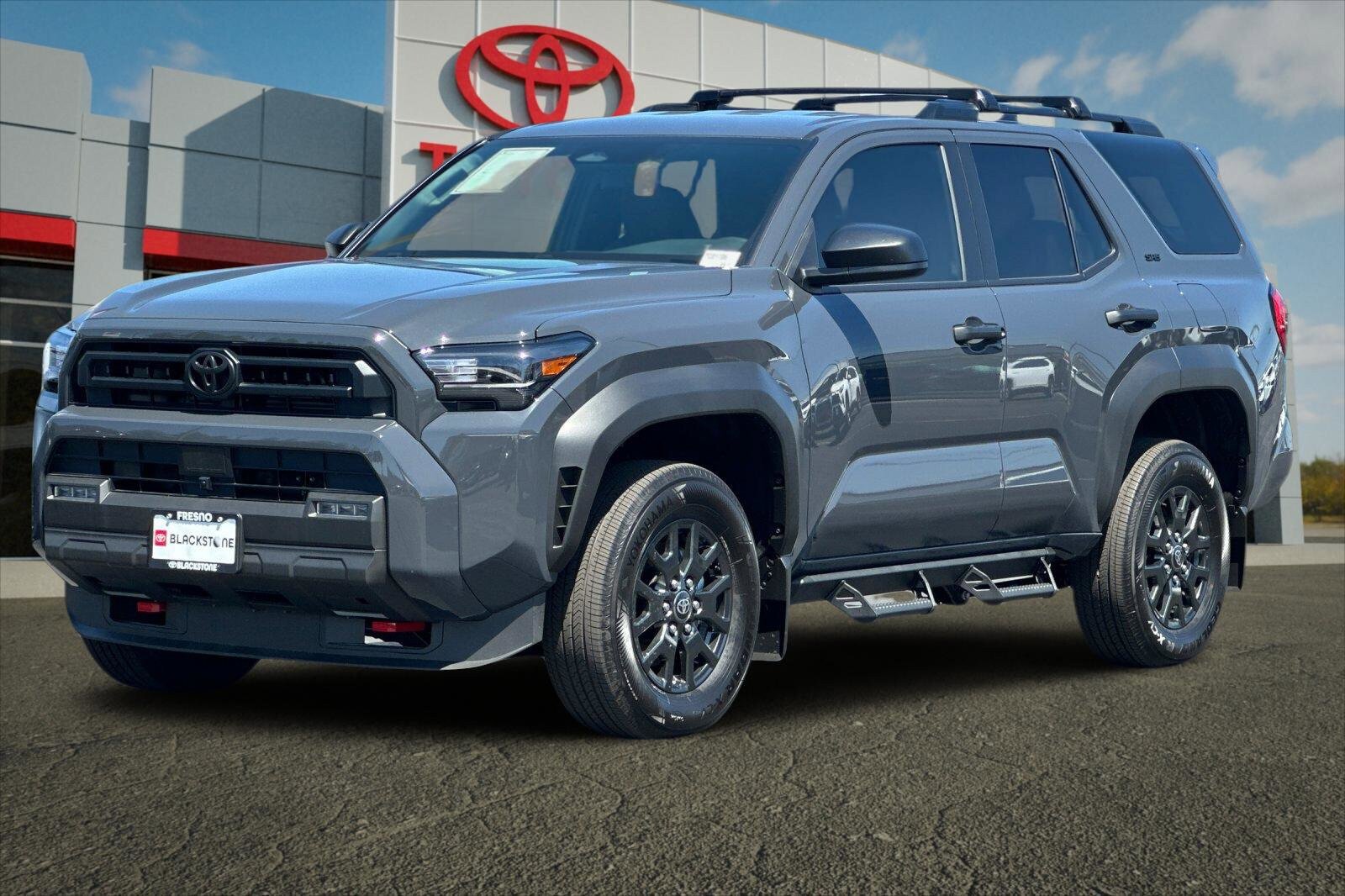 Certified 2026 Toyota 4Runner SR5 AWD/4WD image 7