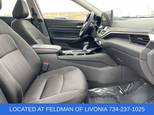 Used 2024 Nissan Altima 2.5 SV w/ SV Premium Package image 28