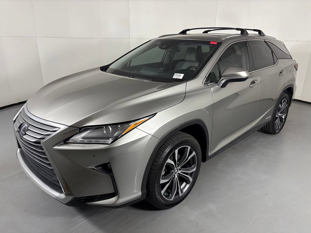 Used 2018 Lexus RX 450hL Premium w/ Premium Package AWD/4WD image 4