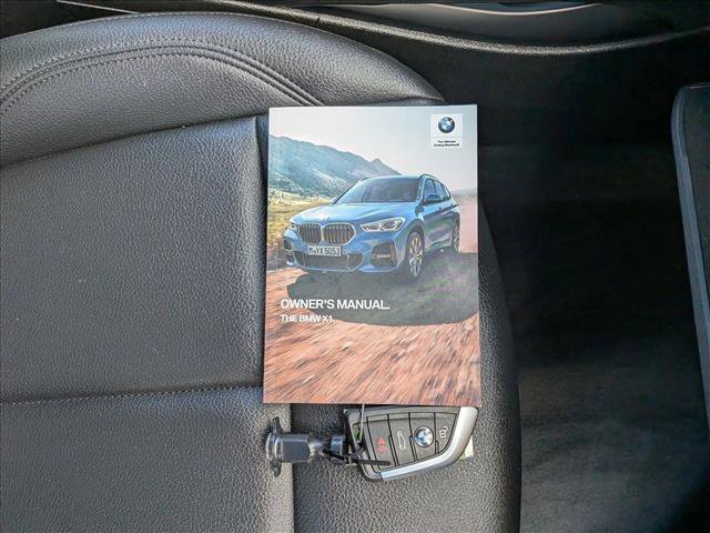 Used 2021 BMW X1 xDrive28i w/ Convenience Package AWD/4WD image 24