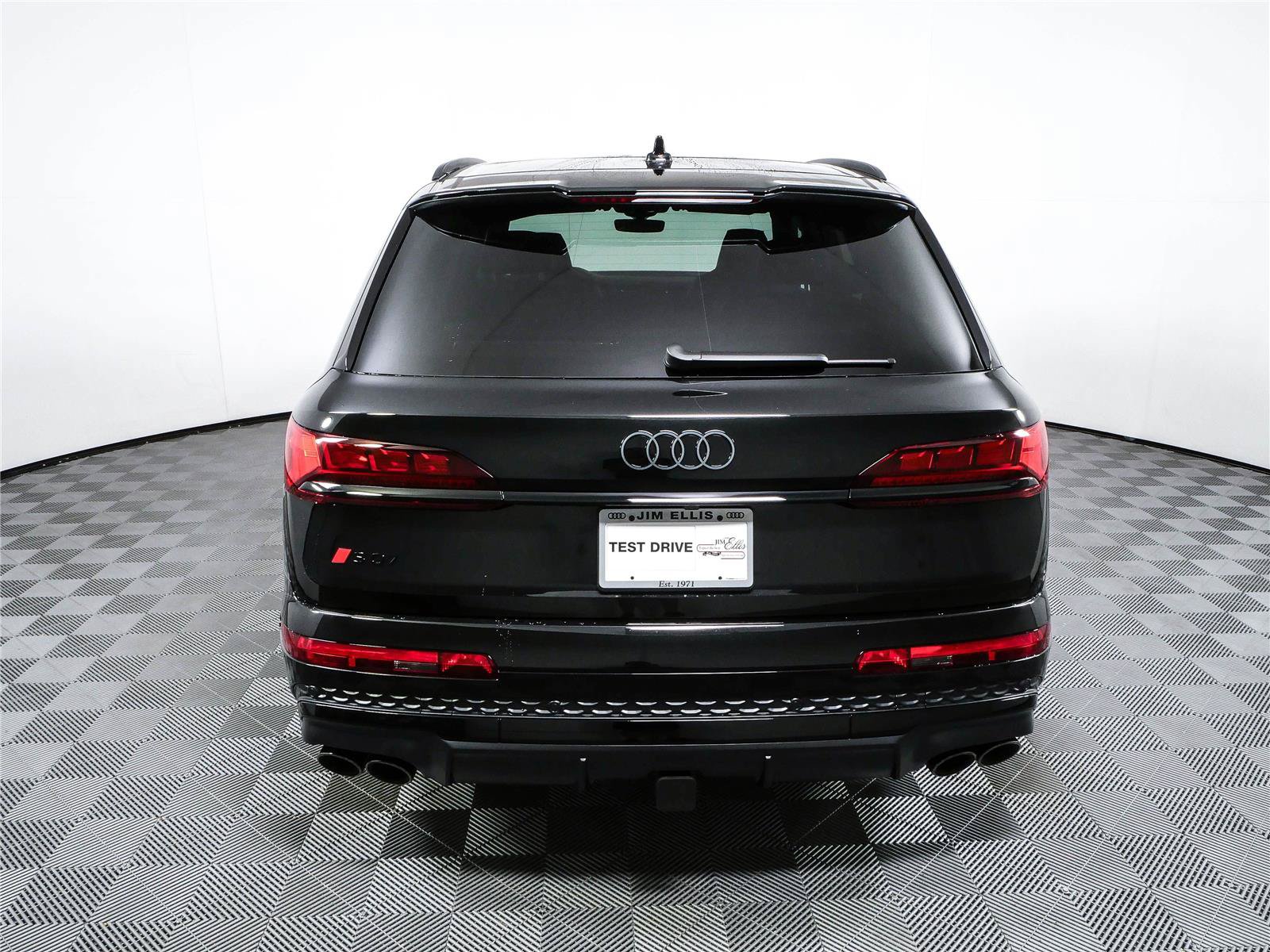 New 2026 Audi SQ7 Prestige AWD/4WD image 29