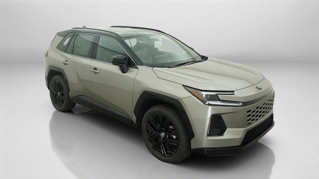 New 2026 Toyota RAV4 XSE AWD/4WD image 5