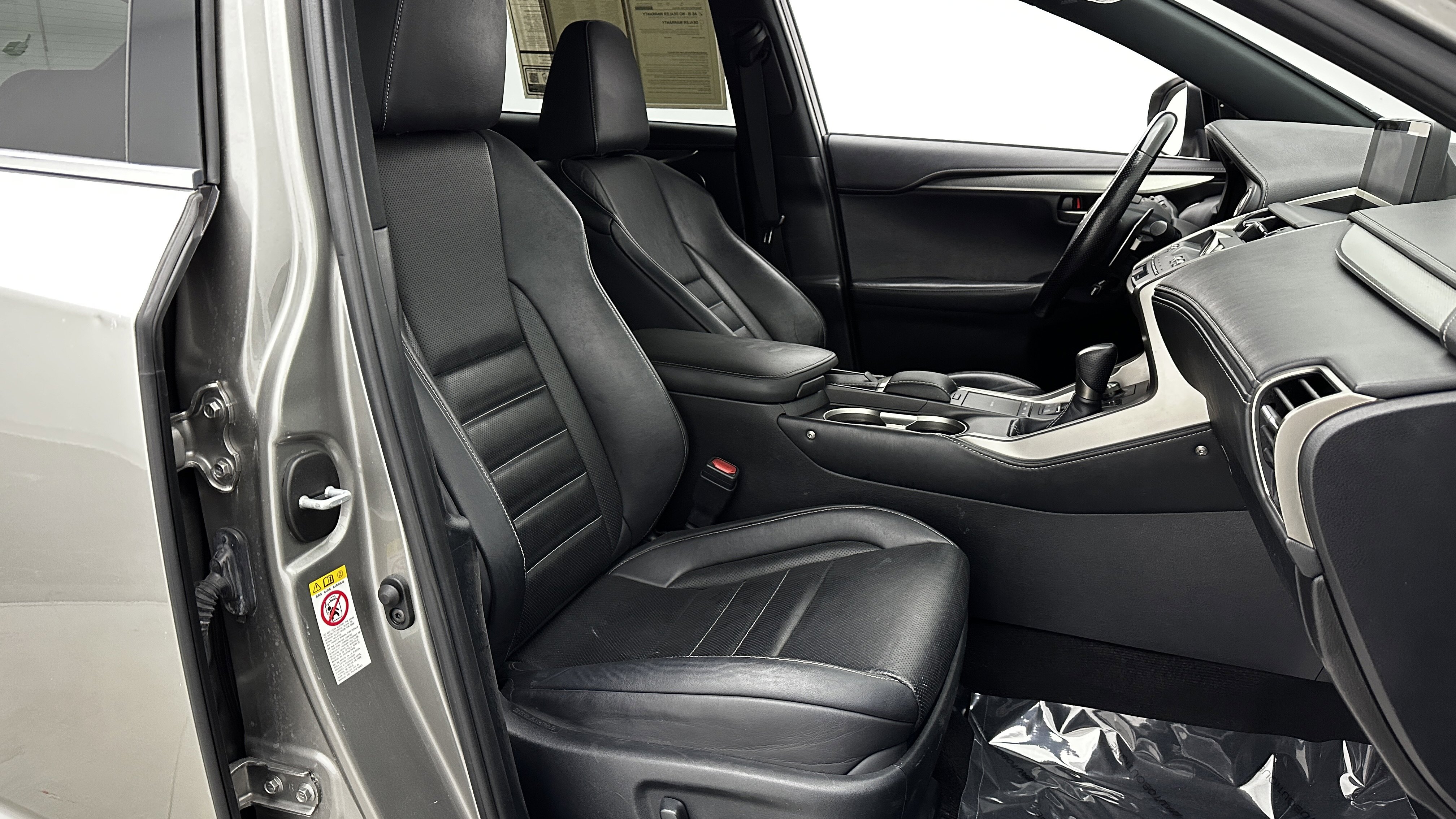 Used 2020 Lexus NX 300 F Sport w/ Accessory Package 2 image 33
