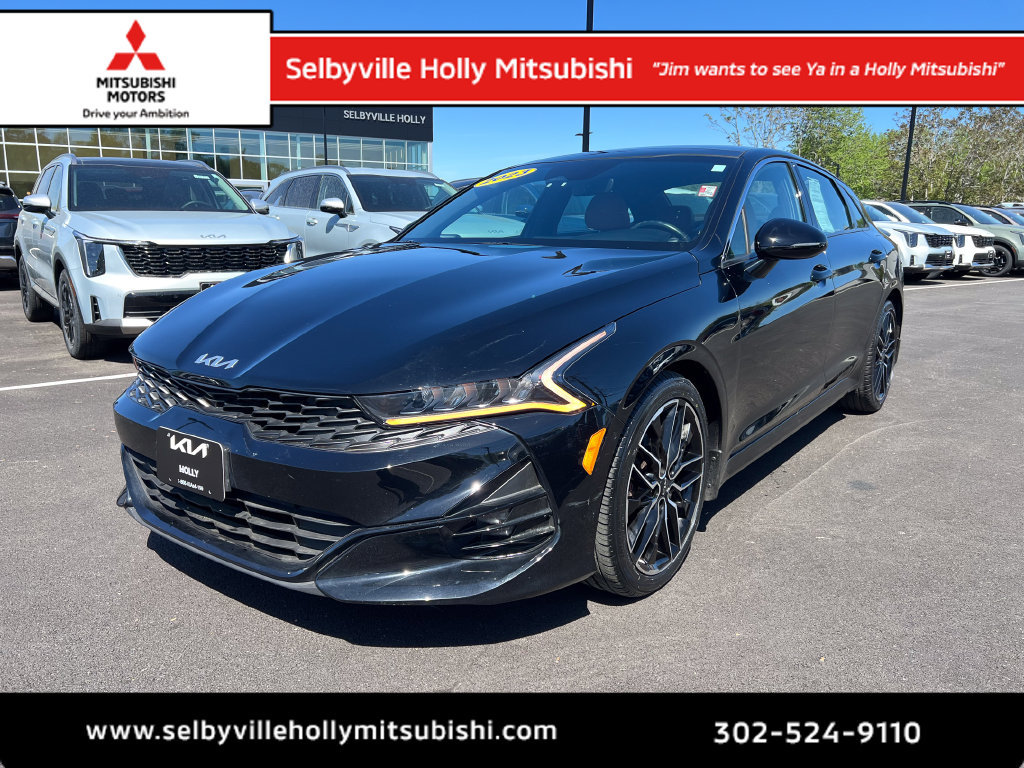 Used 2023 Kia K5 GT