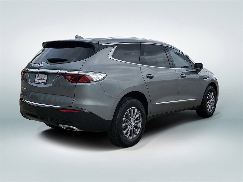 Used 2024 Buick Enclave Essence w/ Trailering Package, 5000 lbs. image 3