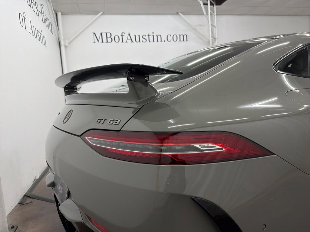 Used 2026 Mercedes-Benz AMG GT 63 image 12