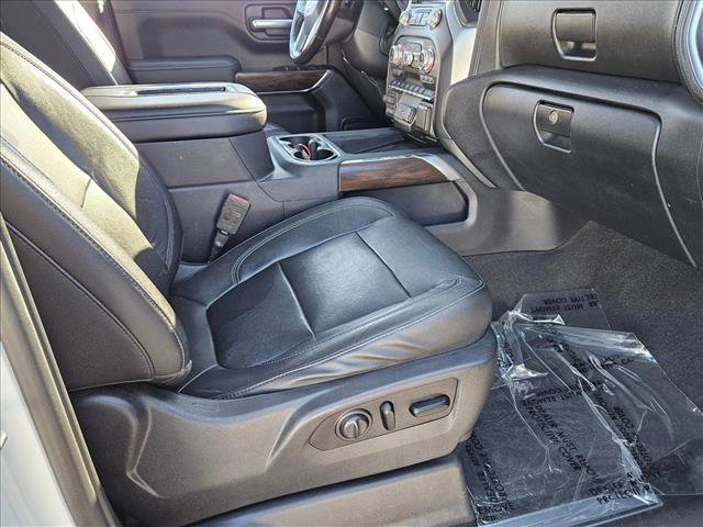 Used 2019 GMC Sierra 1500 SLT w/ SLT Premium Plus Package AWD/4WD image 21