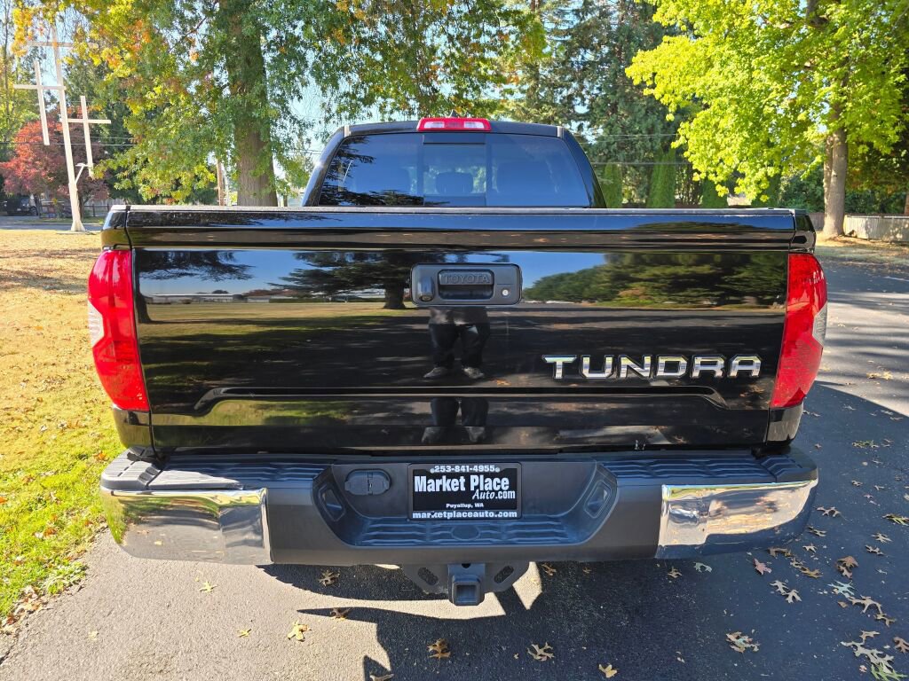 Used 2017 Toyota Tundra SR5 image 5