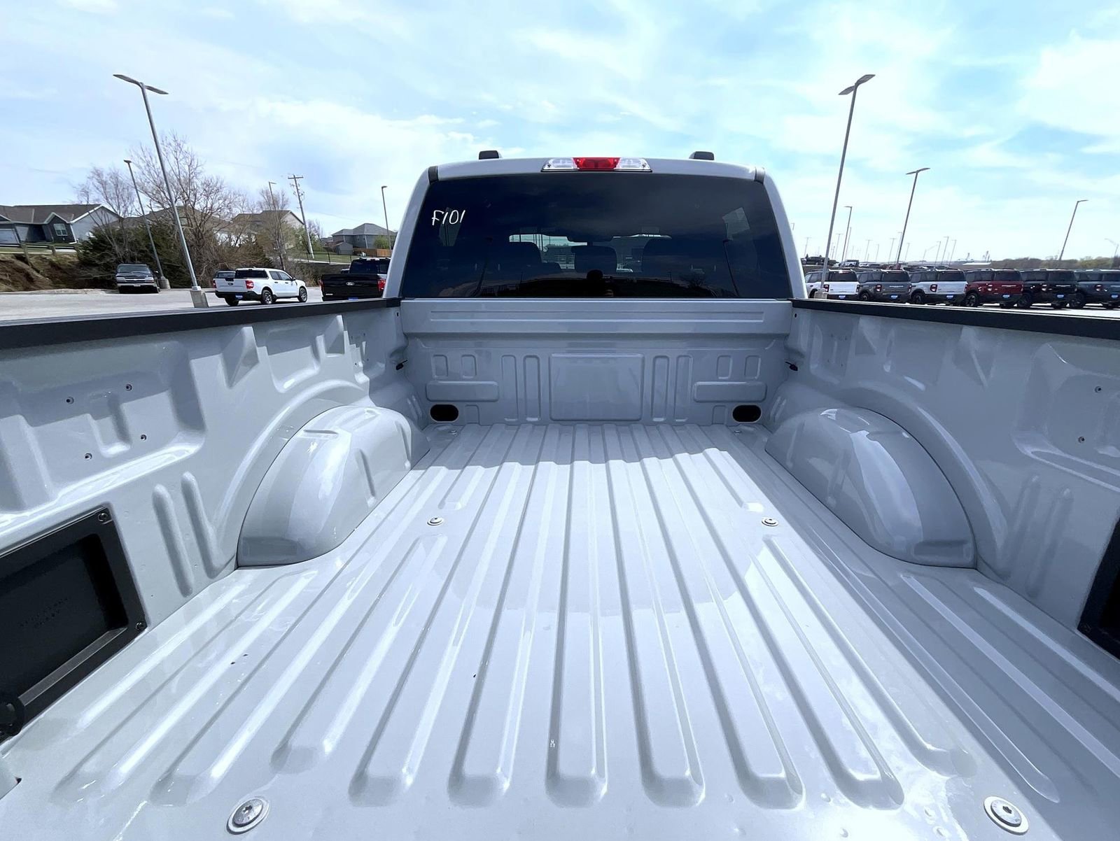 New 2026 Ford F150 STX AWD/4WD image 14