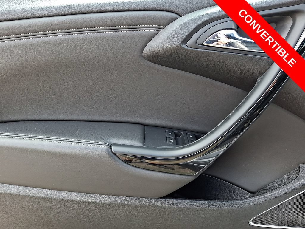 Used 2016 Buick Cascada Premium FWD image 11