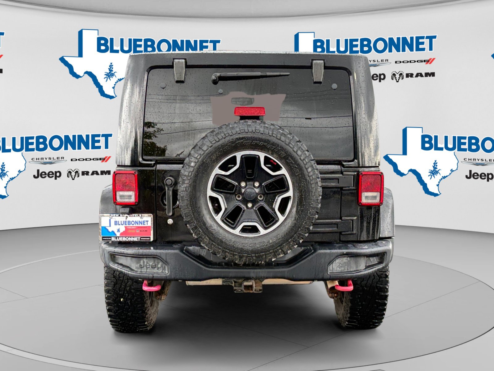 Used 2016 Jeep Wrangler Unlimited Rubicon AWD/4WD image 6