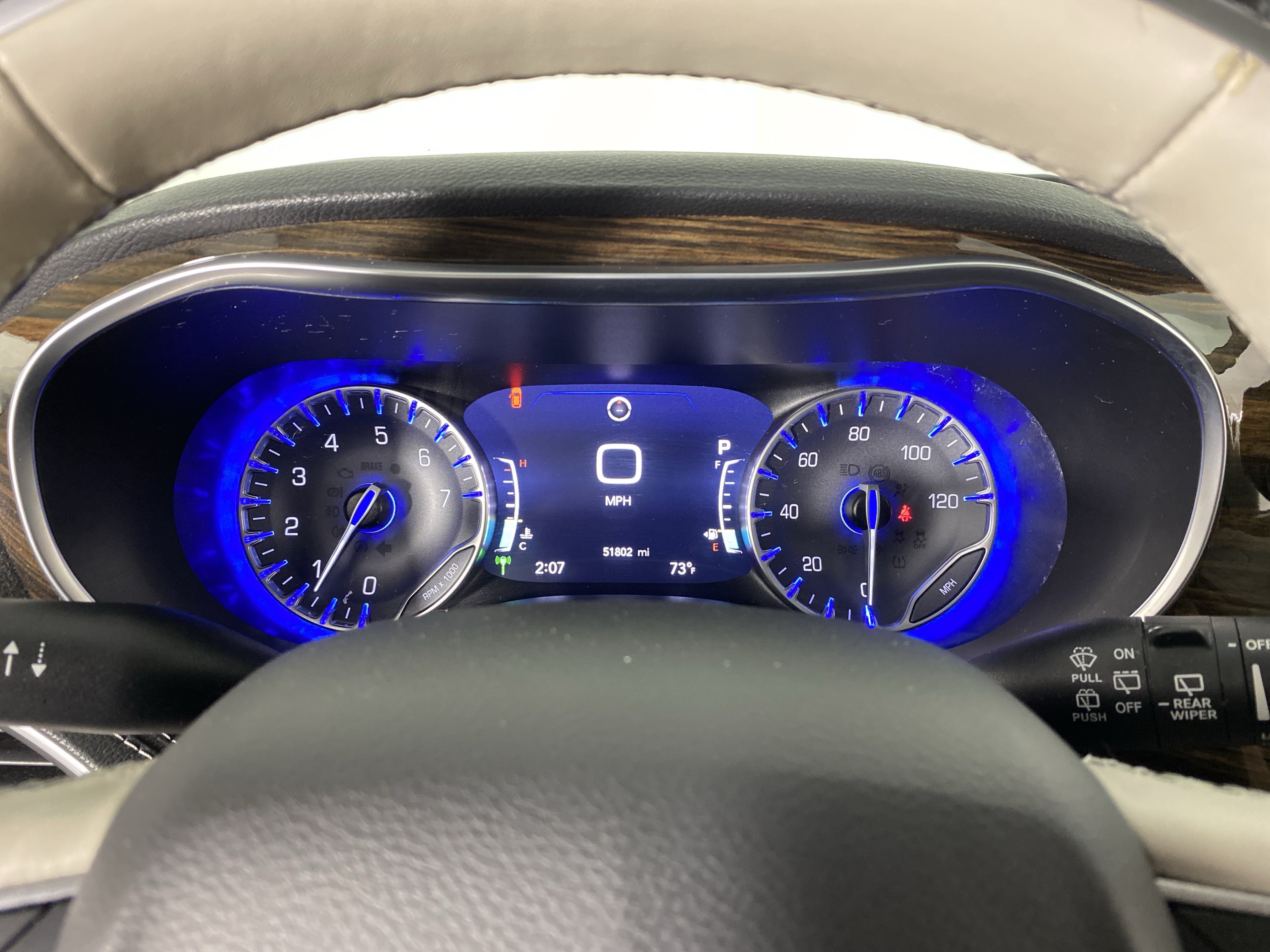 Used 2021 Chrysler Pacifica Limited w/ Uconnect Theater Family Group AWD/4WD image 22