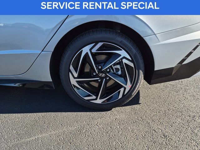 Certified 2026 Hyundai Sonata SEL AWD/4WD image 24