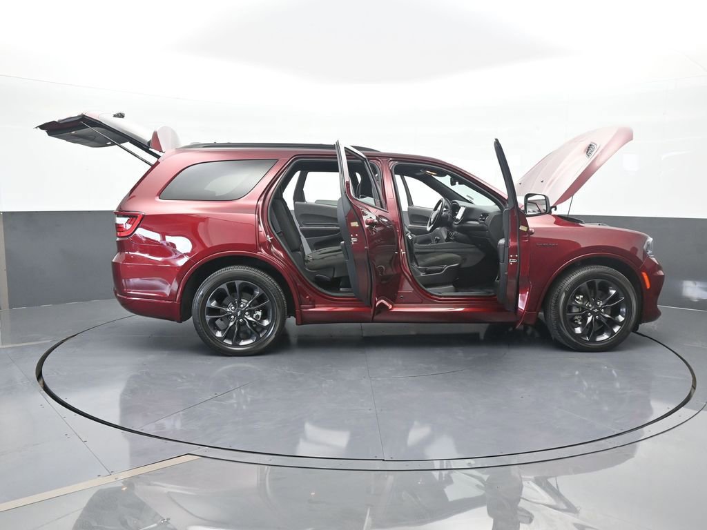 Used 2024 Dodge Durango R/T w/ Blacktop Package image 77