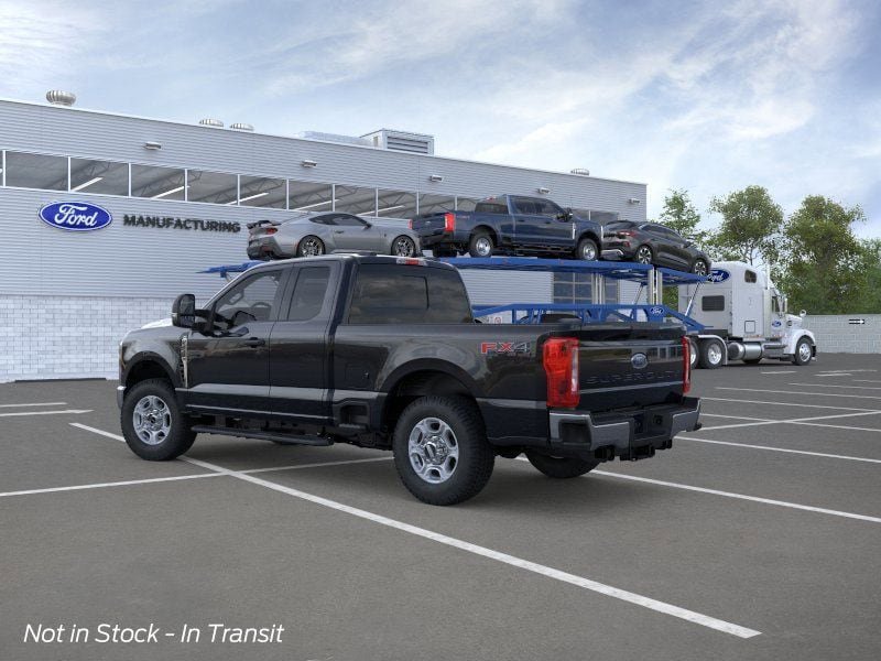 New 2026 Ford F250 XLT AWD/4WD image 33