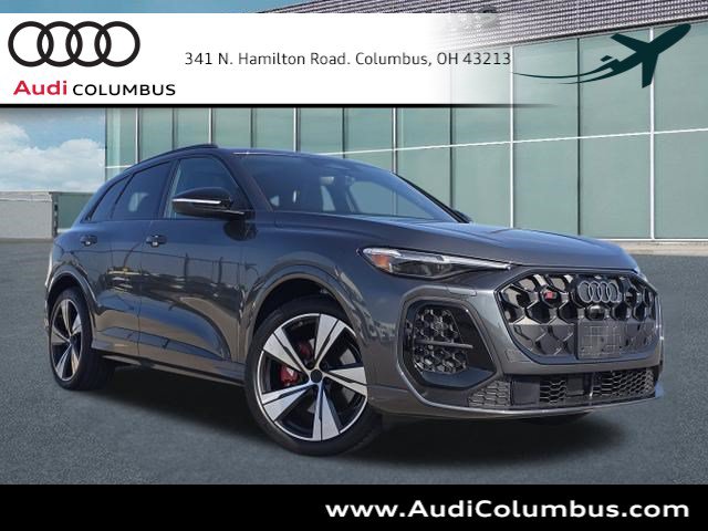 New 2026 Audi SQ5 Premium Plus