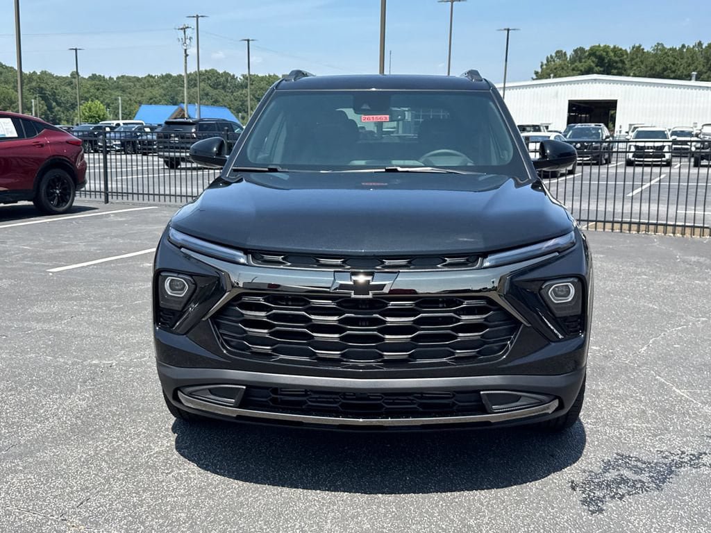 New 2026 Chevrolet TrailBlazer ACTIV w/ Convenience Package FWD image 3