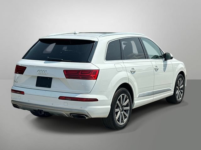 Used 2019 Audi Q7 2.0T Premium Plus w/ Premium Plus Package AWD/4WD image 26