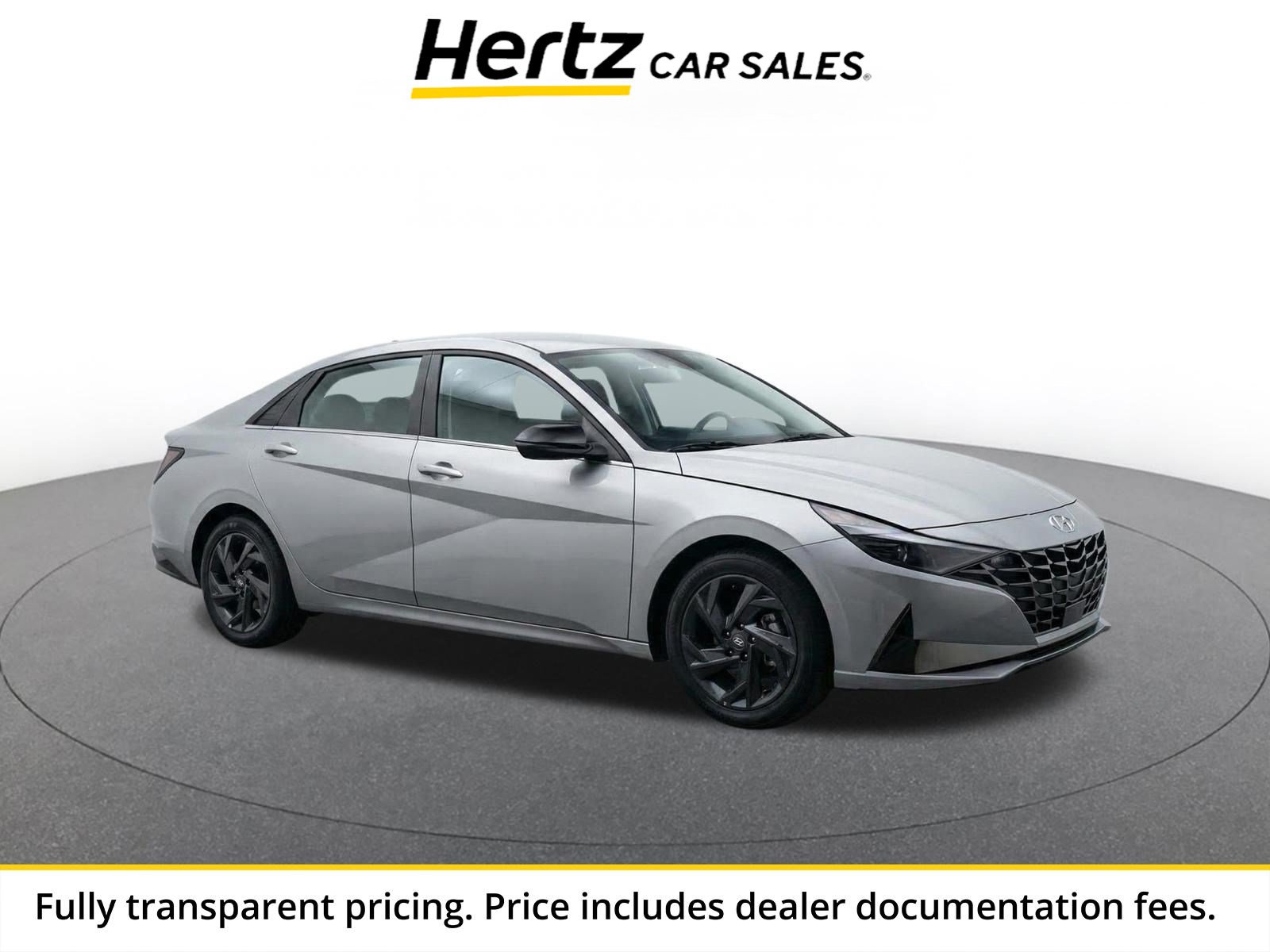 Used 2026 Hyundai Elantra Sport FWD video 1