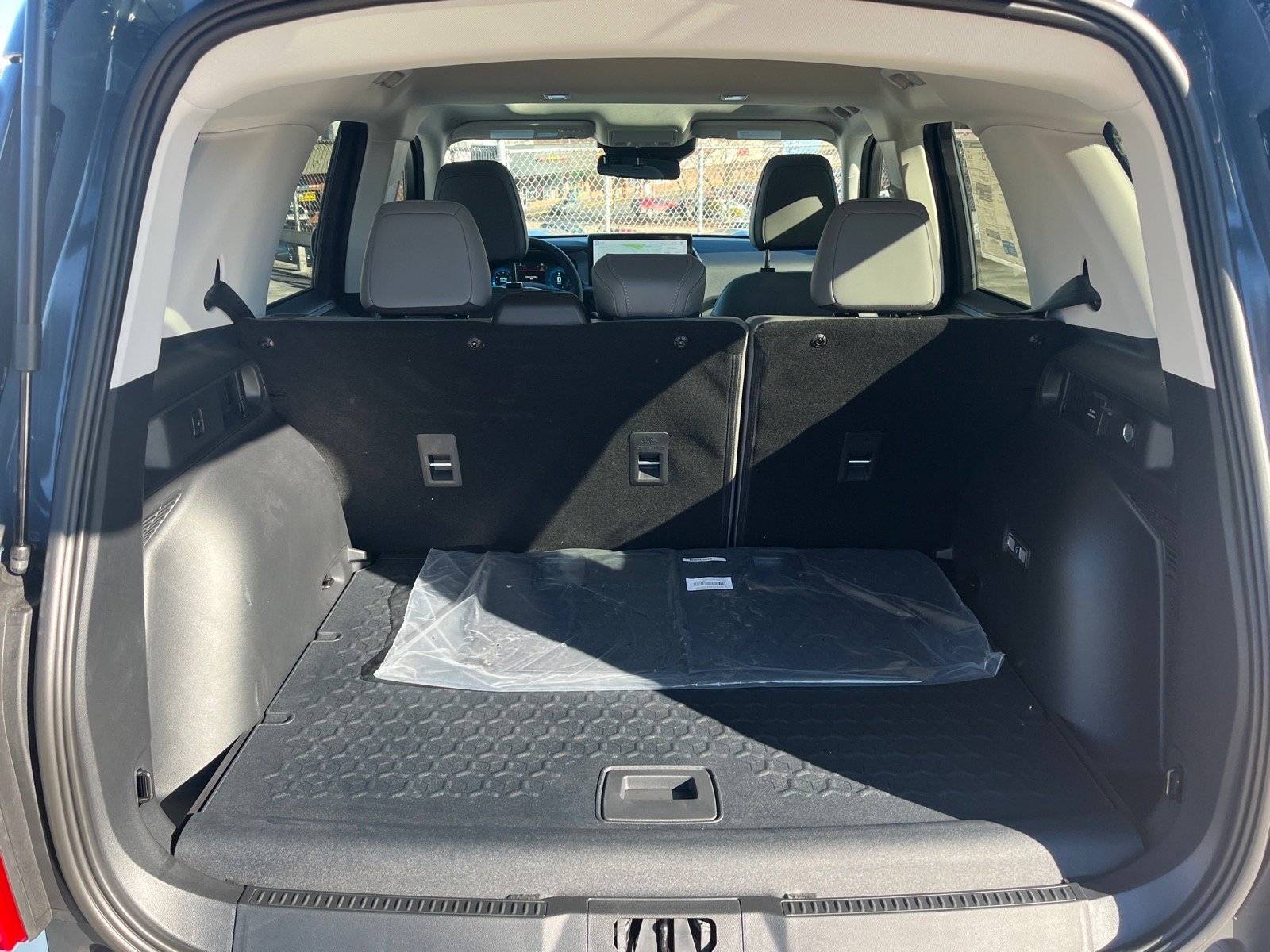 New 2025 Ford Bronco Sport Badlands w/ Badlands Tech Package image 19