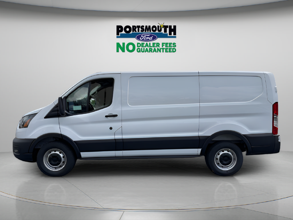 New 2026 Ford Transit 150 Low Roof RWD image 2