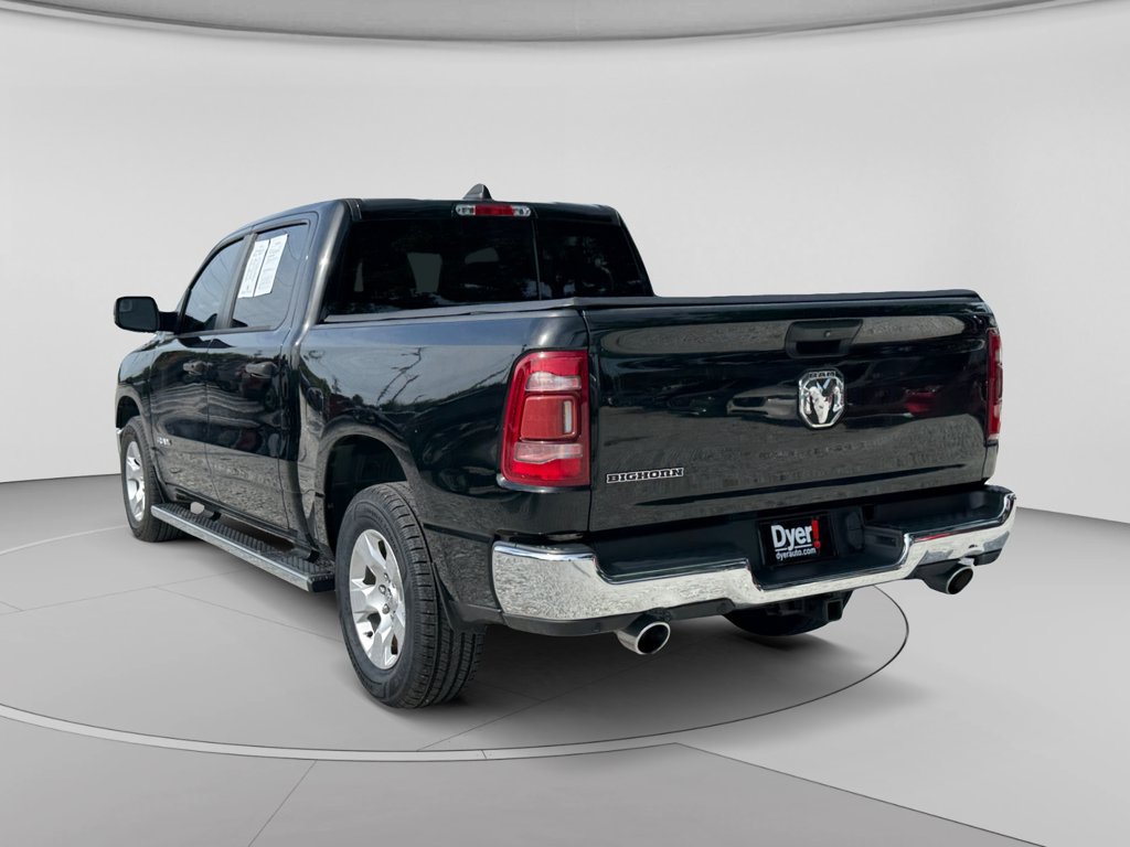 Used 2023 RAM 1500 Big Horn RWD image 3