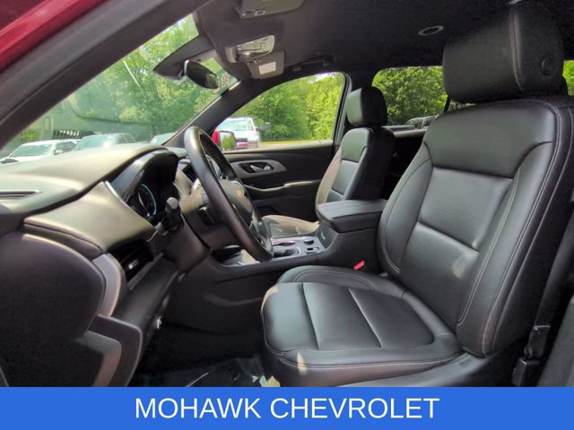 Certified 2024 Chevrolet Traverse LT AWD/4WD image 20