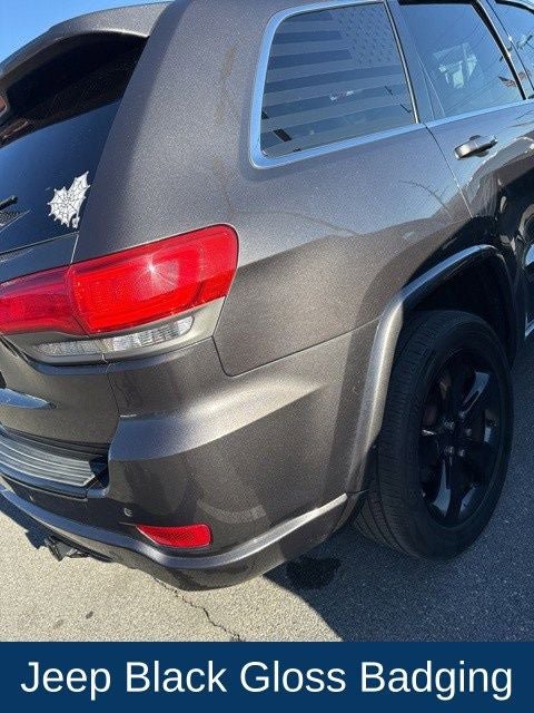 Used 2015 Jeep Grand Cherokee Altitude AWD/4WD image 25
