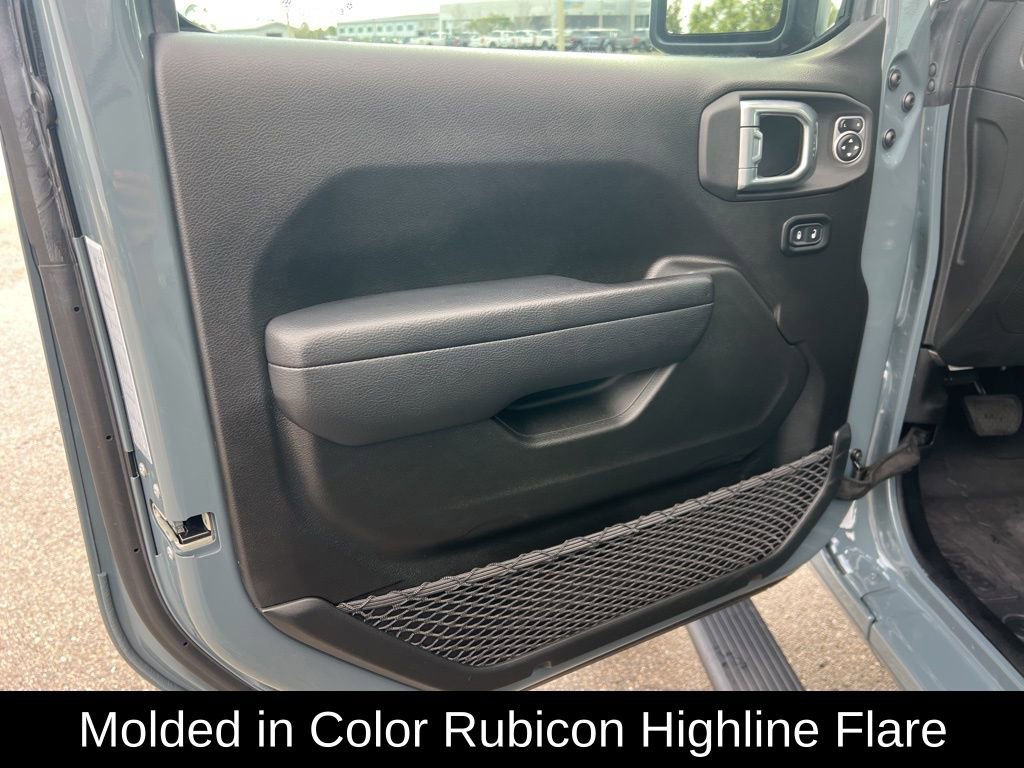 Certified 2024 Jeep Wrangler Willys image 37