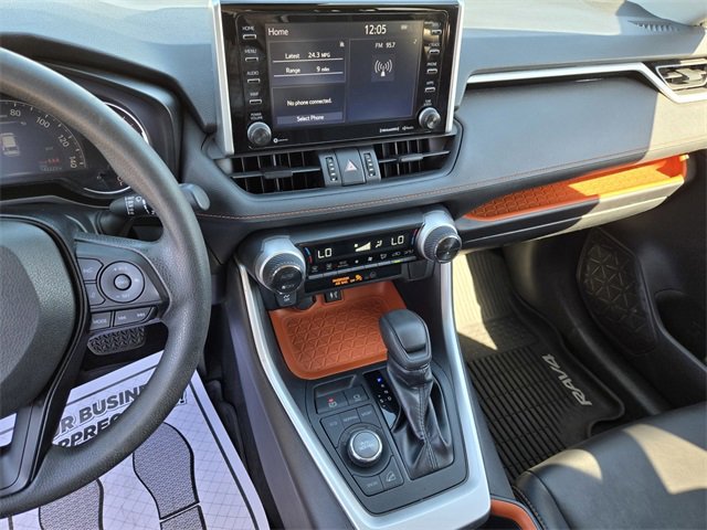 Used 2019 Toyota RAV4 Adventure w/ All Weather Liner Package image 22