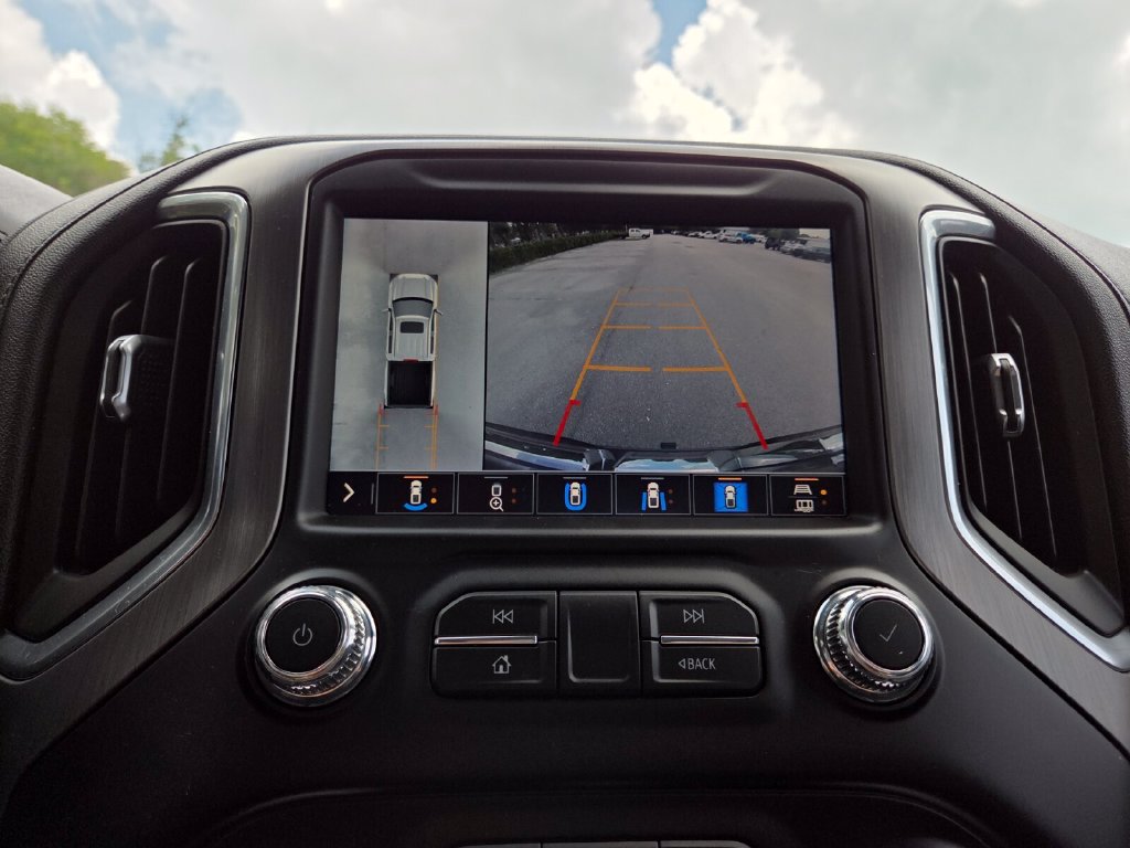 Used 2021 GMC Sierra 1500 Denali w/ Denali Ultimate Package AWD/4WD image 36