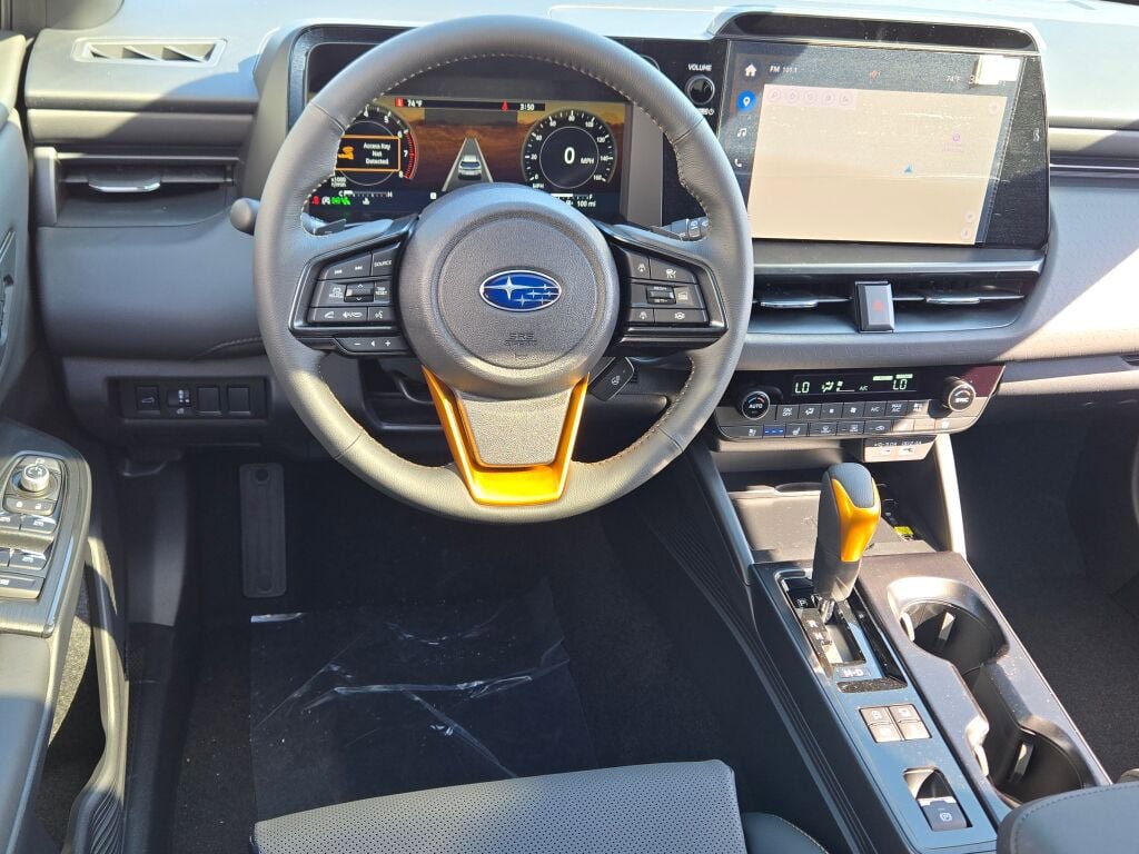 New 2026 Subaru Outback Wilderness AWD/4WD image 19