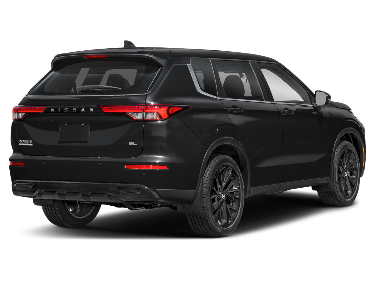 New 2026 Nissan Rogue SL AWD/4WD image 21