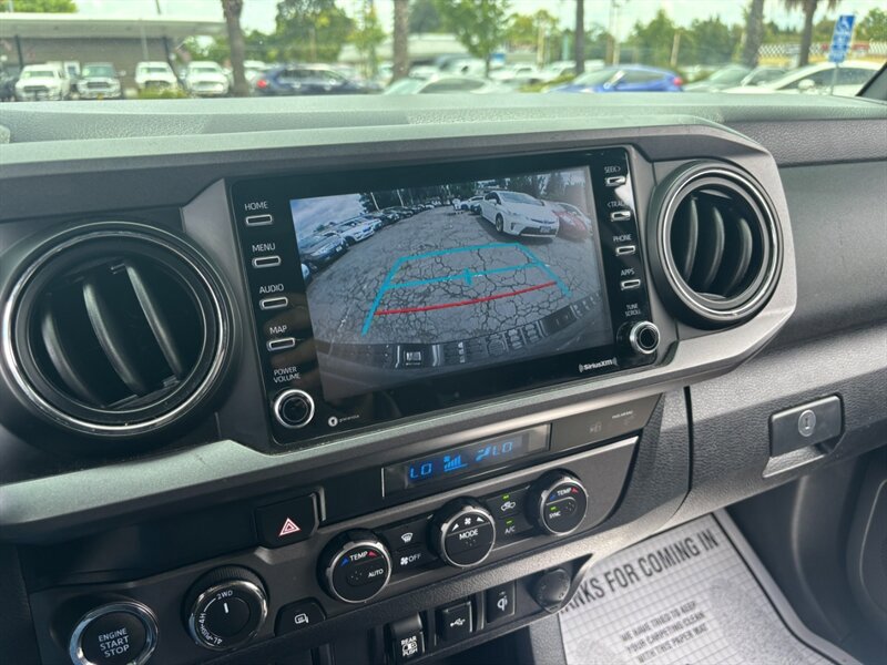 Used 2021 Toyota Tacoma TRD Off-Road AWD/4WD image 24