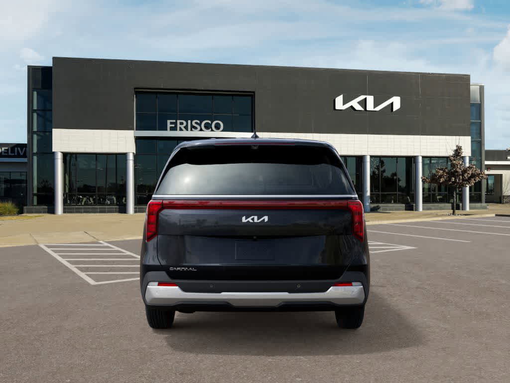 New 2026 Kia Carnival image 5