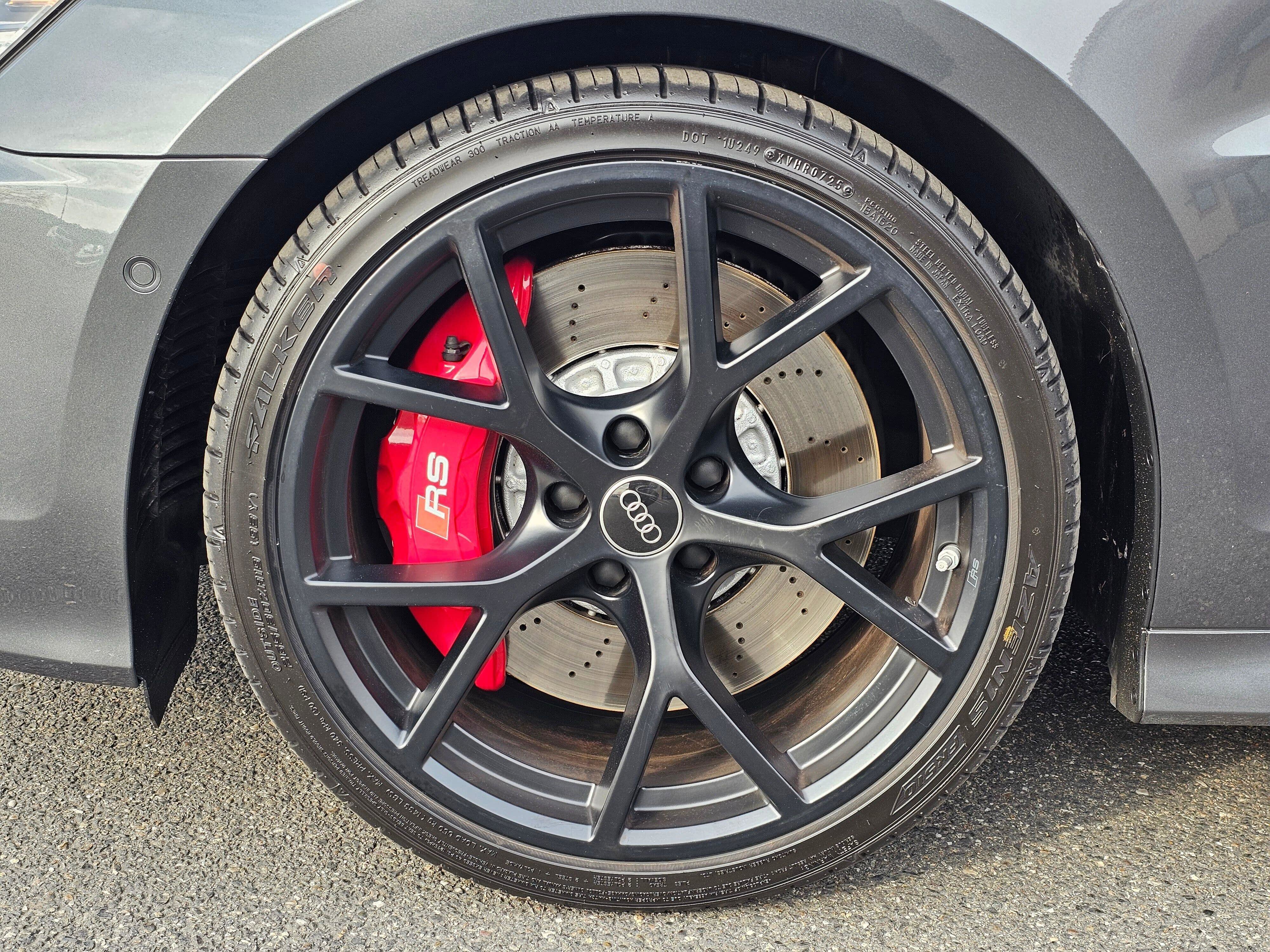 Used 2024 Audi RS 3 w/ RS Technology Package image 8