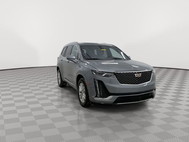 Certified 2024 Cadillac XT6 Luxury image 2