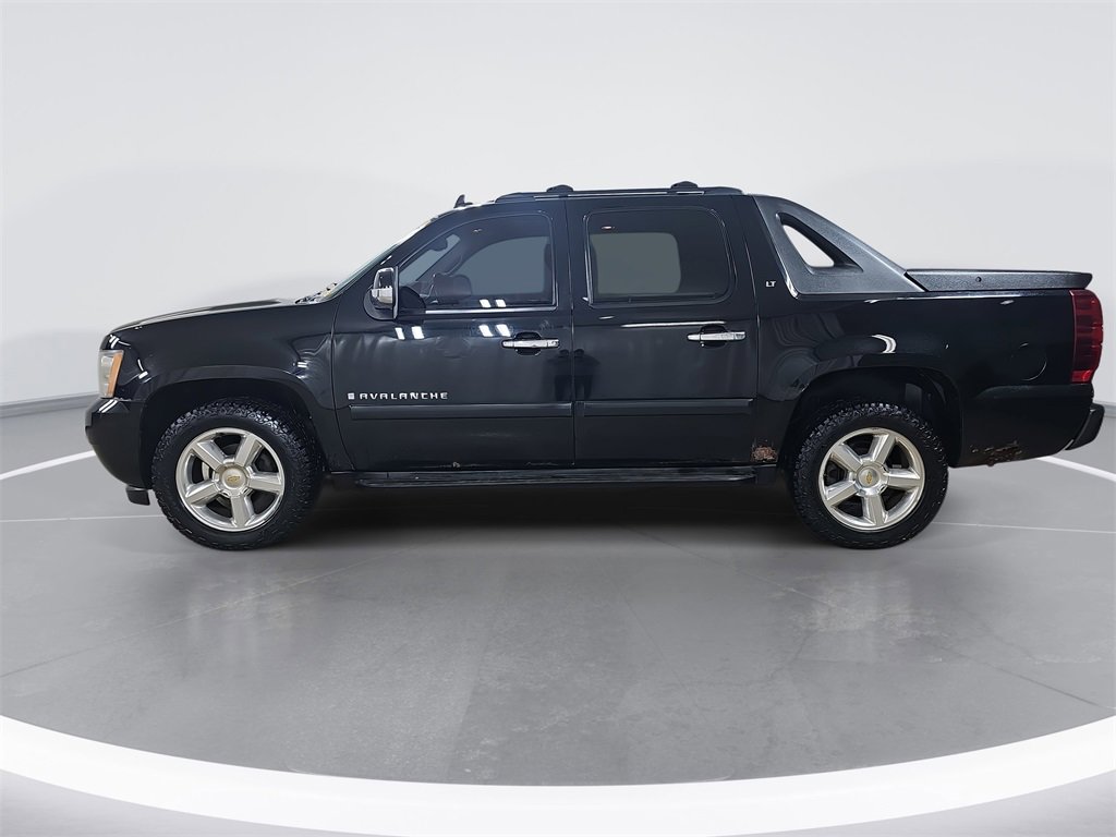 Used 2008 Chevrolet Avalanche LT image 7
