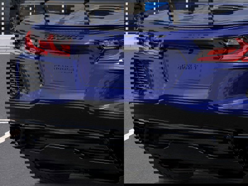 New 2026 Chevrolet Corvette Stingray Preferred Conv w/ Battery Protection Package RWD image 14
