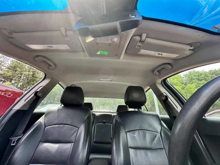 Used 2013 Chevrolet Cruze LTZ FWD image 27