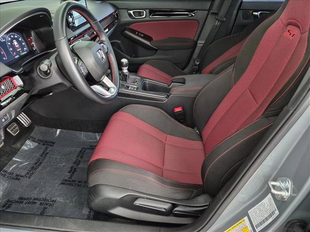 Certified 2025 Honda Civic Si image 17